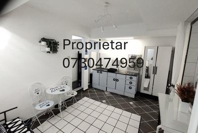 Piata Romana proprietar vand gars renovata  mobilata Ikea bloc 1960 - 8