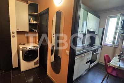 Garsoniera de inchiriat 25mp mobilata utilata parcare balcon Turnisor - 3