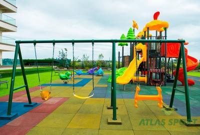 Pipera Scoala Americana, 3 camere cu terasa de 95mp - 8