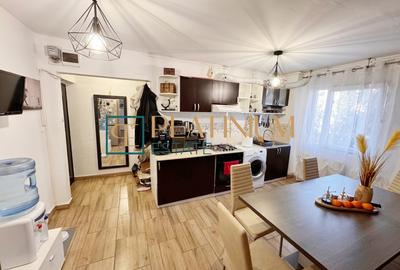 Apartament cu 2 camere semidecomandat, mobilat în Gheorghe Lazăr - 4