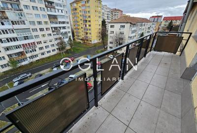 Apartament 4 cam + BAlcon, M. Viteazul  COMISION 0% - 5