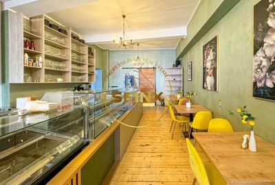 Restaurant/bistro/cafenea/cofetarie Bd Dacia - Mihai Eminescu - 1