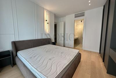 Apartament cu 3 camere, mobilat în Barbu Văcărescu - 8