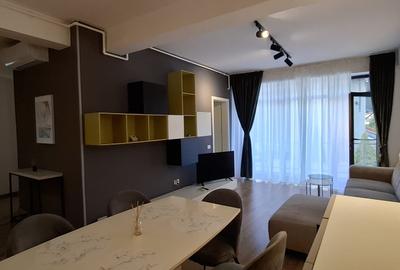 Tomis Plus  Mobilier premium, loc de parcare, Apartament 3 camere decomandate – - 2