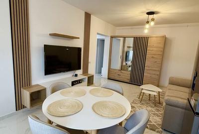 Apartament cu 2 camere decomandat în Sânpetru - 2