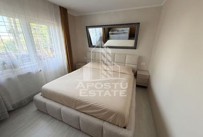 Apartament cu 3 camere decomandat, mobilat în Elisabetin - 10