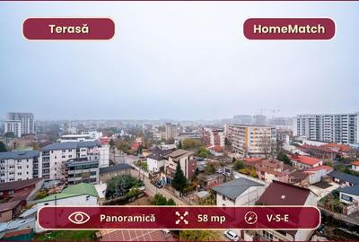 Penthouse || 3 camere || Comision 0% - 6