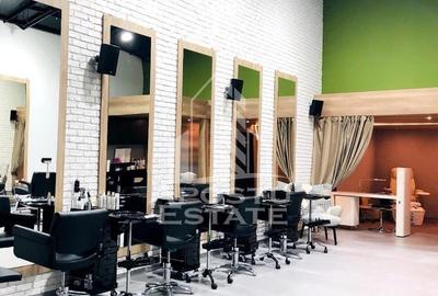 Spatiu comercial SAD, amenajat modern, parcare, zona Ghiroda. - 2