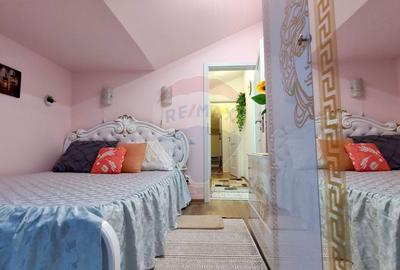 Apartament cu 3 camere semidecomandat, mobilat în Florești - 10