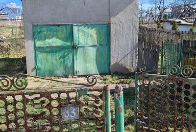 Casa cu teren de vanzare -34500 euro negociabil - 2