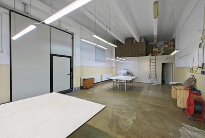 Hala + Spatii de birouri - 1500 mp - zona Freidorf - Comision 0% - 14