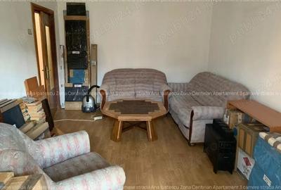 Apartament 3 camere strada Ana Ipatescu Zona Centrala - 2
