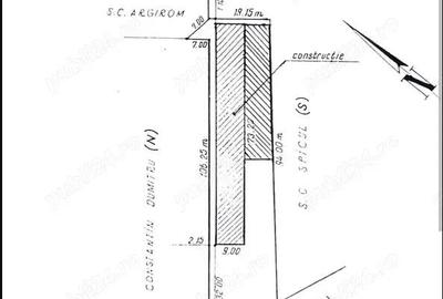 Spațiu comercial, de 2,084 mp, în Central - 5