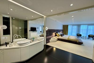 PENTHOUSE 5 CAMERE - HERASTRAU - TERASA 117MP - COMISION 0% - 12