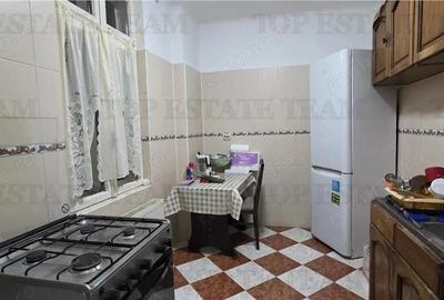 Apartament cu 3 camere în Titulescu - 4