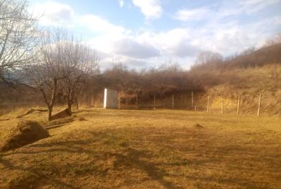 Teren de 590 mp, în Vălișoara - 2