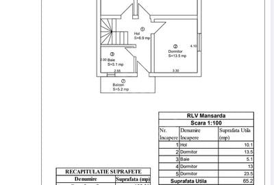 Duplex cu 4 camere cu Canalizare în Șelimbăr - 29