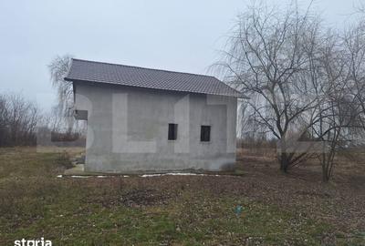 Casă cu 3 camere cu Teren 400 Mp în Răzvad - 7