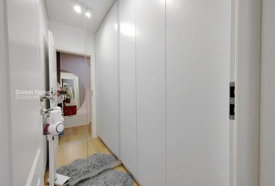 Apartament cu 2 camere decomandat, mobilat în Parcul Carol - 4