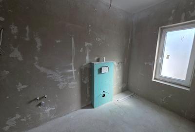 Duplex cu 4 camere cu Canalizare în Moșnița Nouă - 7