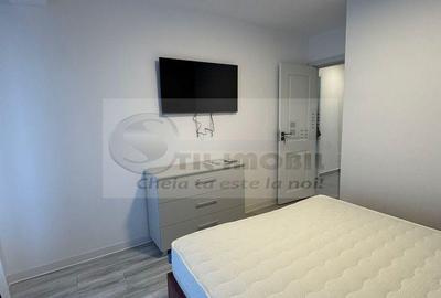 Apartament cu 2 camere decomandat, mobilat în Bularga