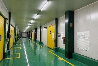 Hala frigorifica moderna cu birouri, de vanzare - 4