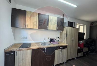 Casă cu 2 camere cu Teren 381 Mp în Pârneava - 4