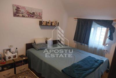 Garsonieră decomandată, mobilată în Șagului