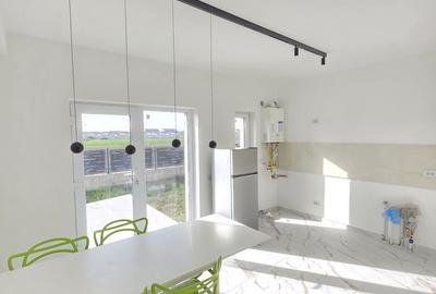 Casă cu 5 camere decomandat cu Teren 570 Mp în Central - 11