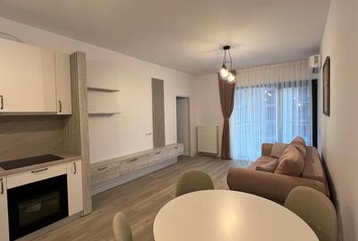 Apartament 3 cam PALAS -  SILK prima inchiriere COMPLEX REZIDENTIAL - 2