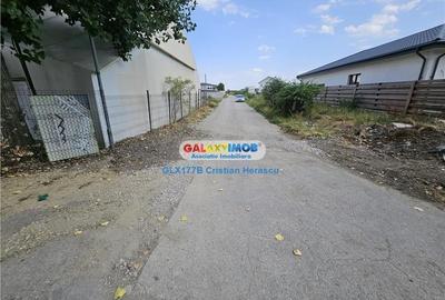 Samurcasi str Modolea Teren 306 mp dubla deschidere cu AC pt P+1 - 5