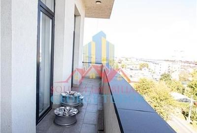 Apartament 3 camere + 3 bai + terasa imensa, 140 mp, La Cittadella Garden, Str. - 12