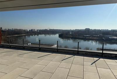 Inchiriere Penthouse - Laguna Residence cu view la Lacul Tei, 473 mp - 4