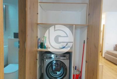 Apartament cu 3 camere, mobilat în Turnișor - 11