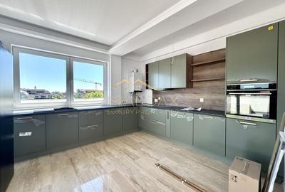 Duplex cu 4 Camere *211mp* Mobilat Complet/ 1 parking / Erou Iancu Nicolae - 13