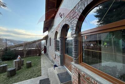 Casă cu 2 camere cu Teren 3050 Mp în Vătășești - 2