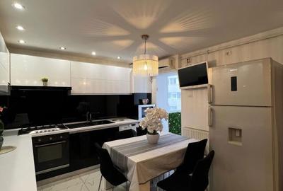 Apartament cu 3 camere semidecomandat, mobilat în Pantelimon - 15