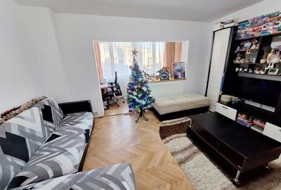 Apartament cu 2 camere decomandat, mobilat în Spitalul Județean