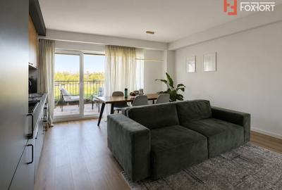 Apartament cu 2 camere decomandat, mobilat în Aradului - 1