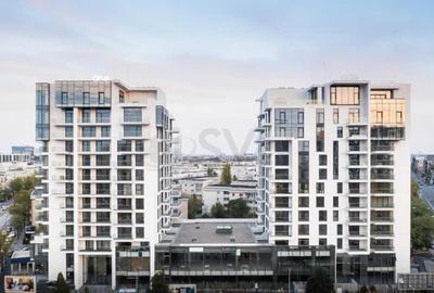 Apartament spatios 2 camere One Herastrau Towers I Design... Apartament spatios 2 camere One Herastrau Towers I Design... - 2