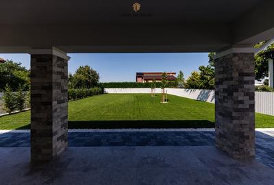 Casa individuala | 4 dormitoare, garaj si teren de 1.000 mp | Com 0% - 10