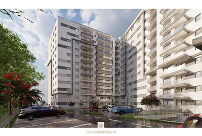 Apartament cu 2 camere decomandat în Titan - 5