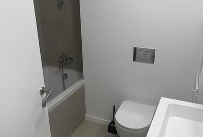 Domenii-Arcadia, apartament 3 camere, prima inchiriere, parcare subterana, - 14