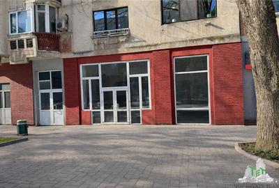 Spațiu comercial, de 120 mp, în Virtuții