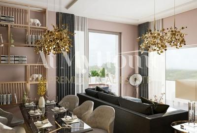 BELAIR LAKE, Penthouse NOU cu 3 camere+ birou, Locatie PREMIUM BELAIR LAKE, Penthouse NOU cu 3 camere+ birou, Locatie PREMIUM - 4