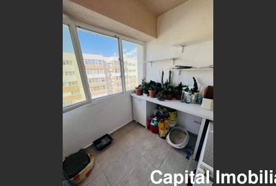 Apartament cu 3 camere decomandat, mobilat în Ștefan cel Mare - 16