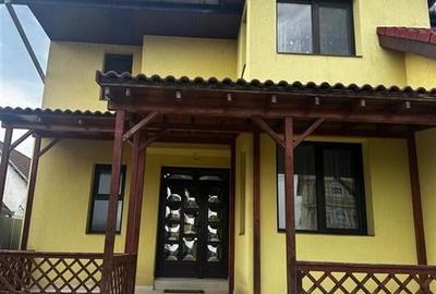 Casă individuală cu 3 camere în Nord