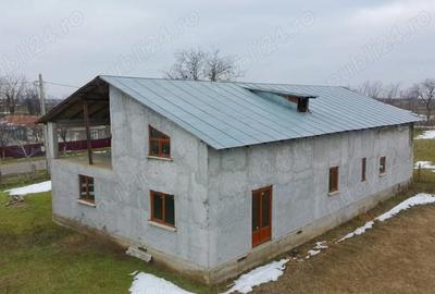 Casă cu Teren 1487 Mp în Tătăranu - 2