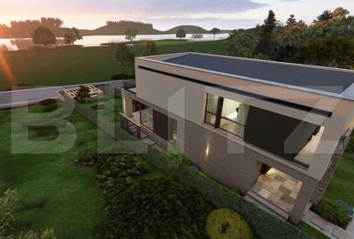 Casă individuală cu 5 camere cu Canalizare în Câmpenești - 2