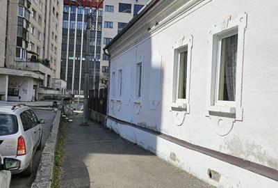 Casă cu 2 camere cu Teren 306 Mp în Central - 2